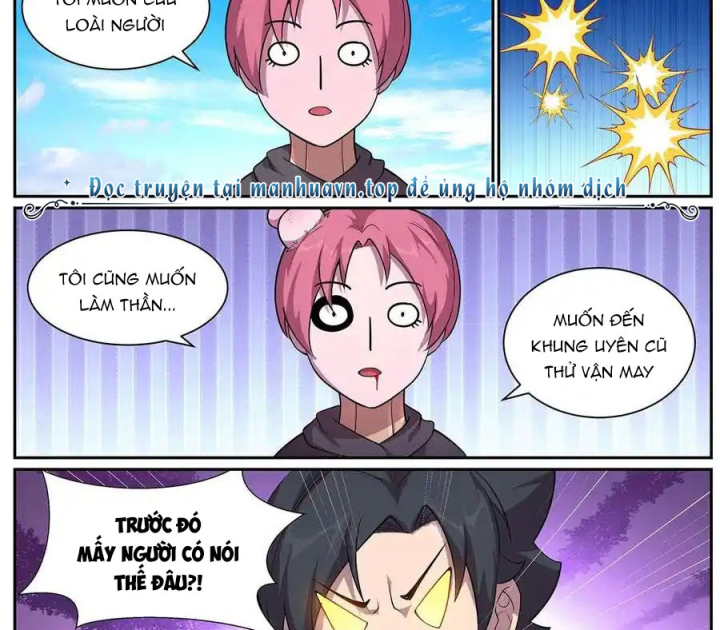 Girl And Science Chapter 685 - Trang 3