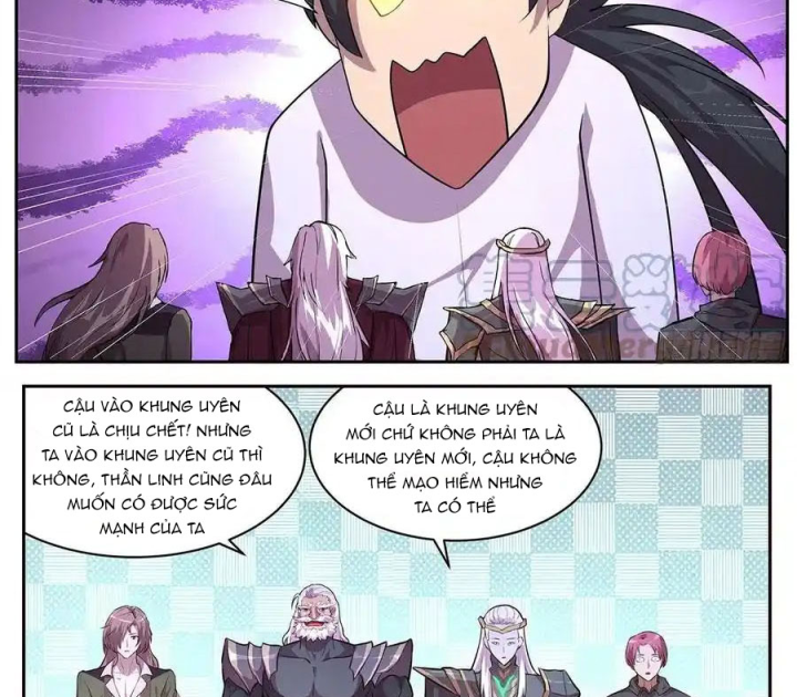 Girl And Science Chapter 685 - Trang 3