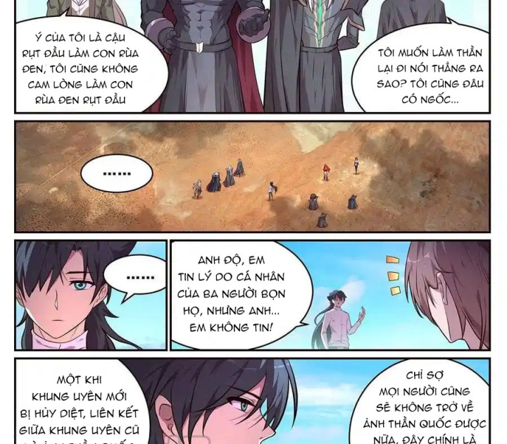 Girl And Science Chapter 685 - Trang 3