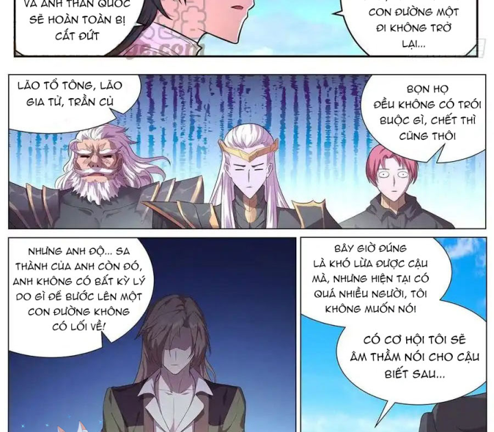 Girl And Science Chapter 685 - Trang 3