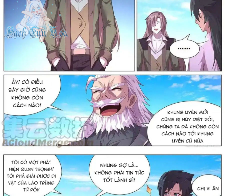 Girl And Science Chapter 685 - Trang 3