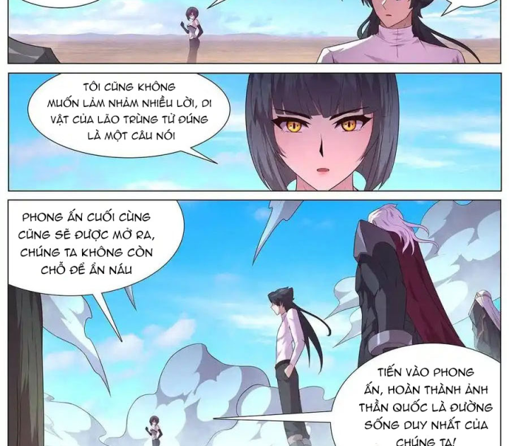 Girl And Science Chapter 685 - Trang 3