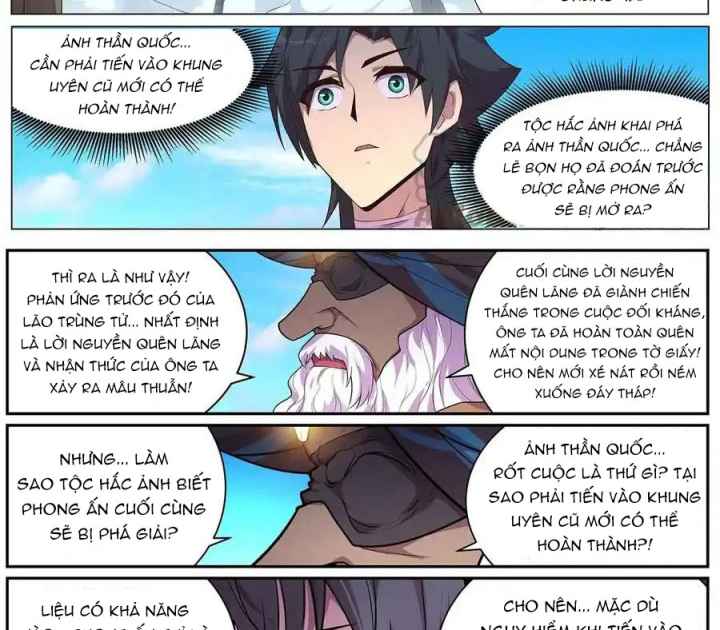 Girl And Science Chapter 685 - Trang 3