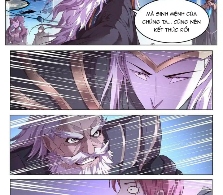 Girl And Science Chapter 685 - Trang 3