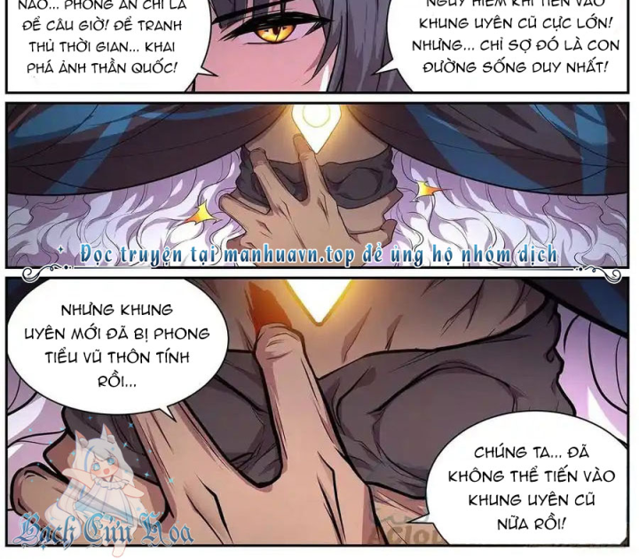 Girl And Science Chapter 685 - Trang 3