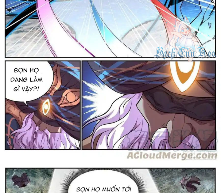 Girl And Science Chapter 685 - Trang 3