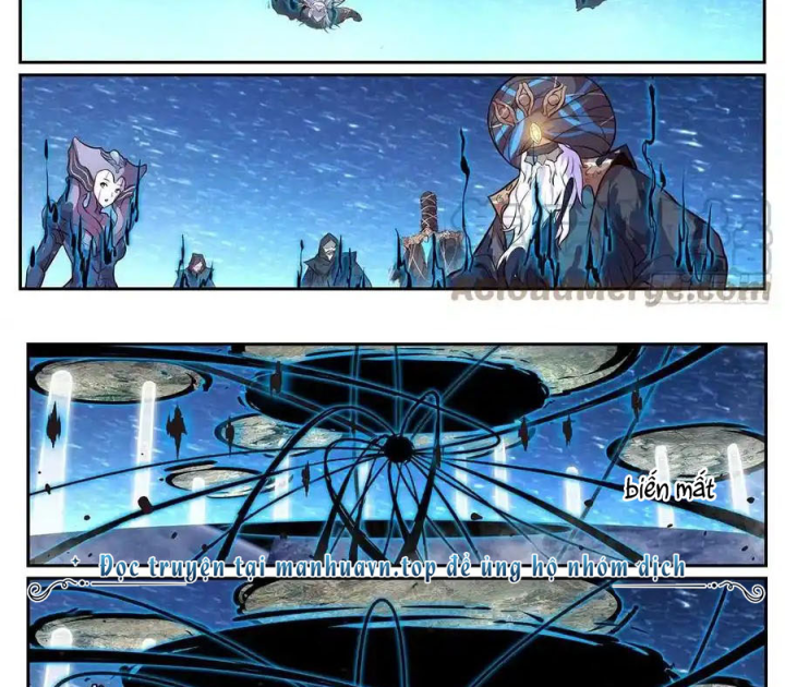 Girl And Science Chapter 685 - Trang 3