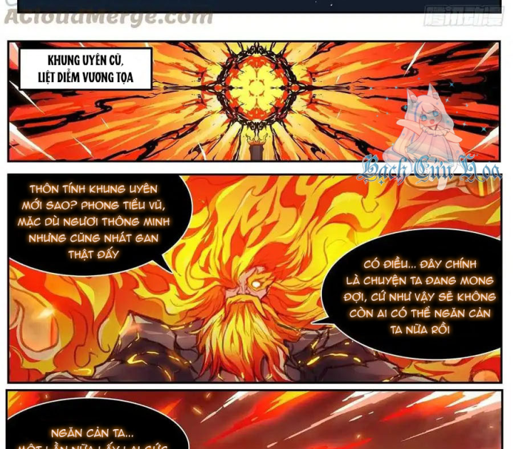 Girl And Science Chapter 685 - Trang 3