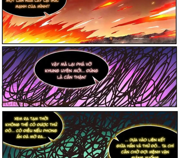 Girl And Science Chapter 685 - Trang 3