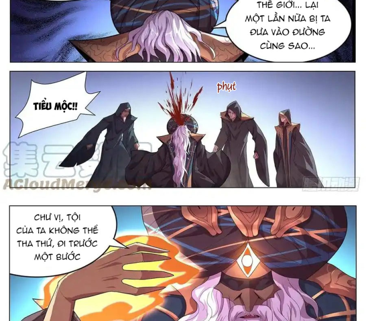 Girl And Science Chapter 686 - Next Chapter 687