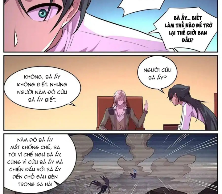 Girl And Science Chapter 686 - Next Chapter 687