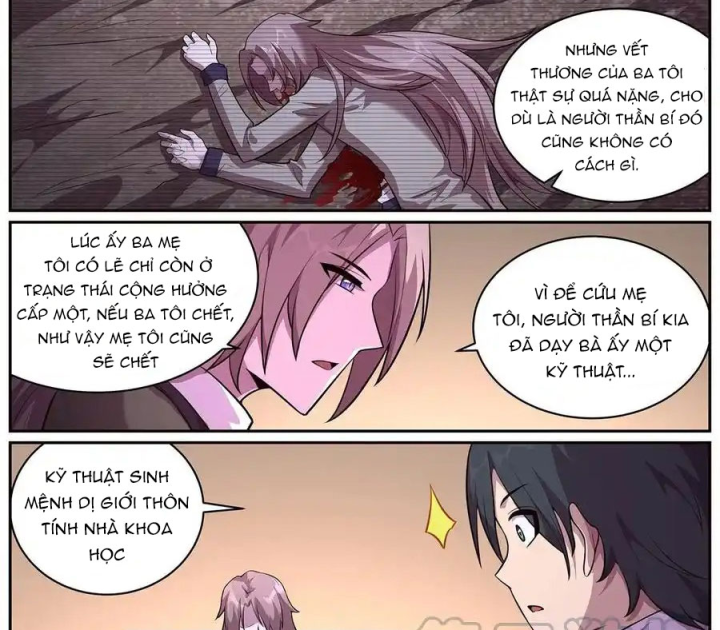 Girl And Science Chapter 686 - Next Chapter 687