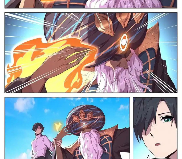 Girl And Science Chapter 686 - Next Chapter 687