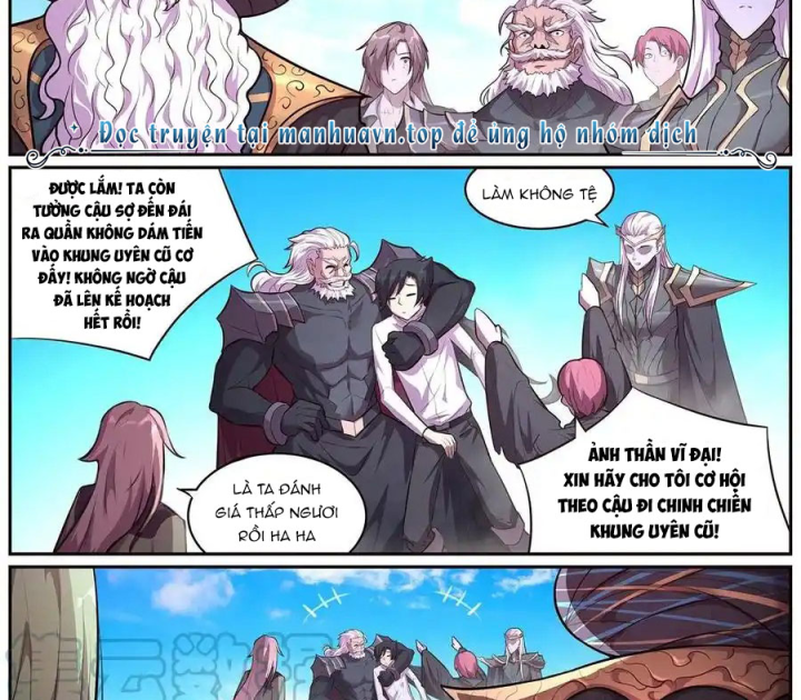 Girl And Science Chapter 686 - Next Chapter 687