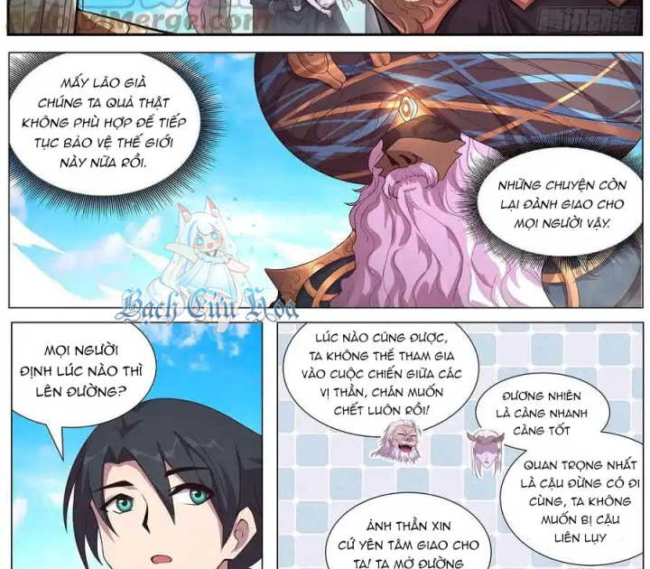 Girl And Science Chapter 686 - Next Chapter 687