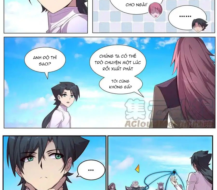 Girl And Science Chapter 686 - Next Chapter 687