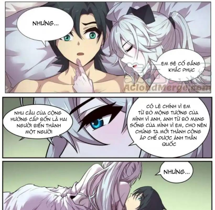 Girl And Science Chapter 687 - Next Chapter 688