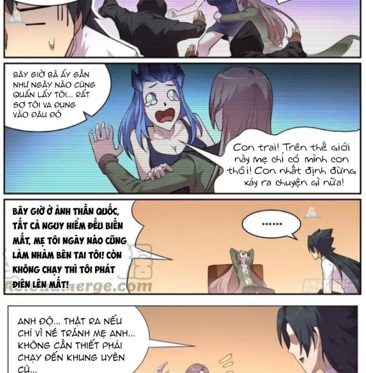 Girl And Science Chapter 687 - Next Chapter 688