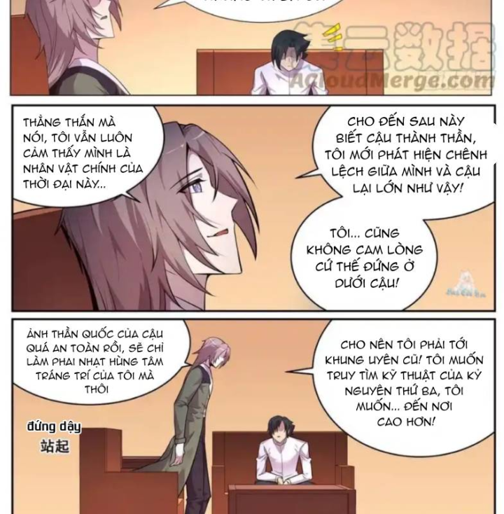 Girl And Science Chapter 687 - Next Chapter 688