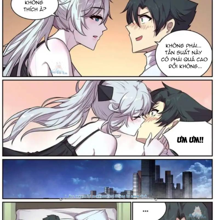 Girl And Science Chapter 687 - Next Chapter 688