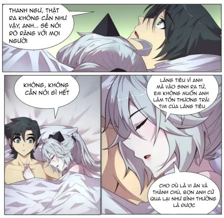 Girl And Science Chapter 687 - Next Chapter 688