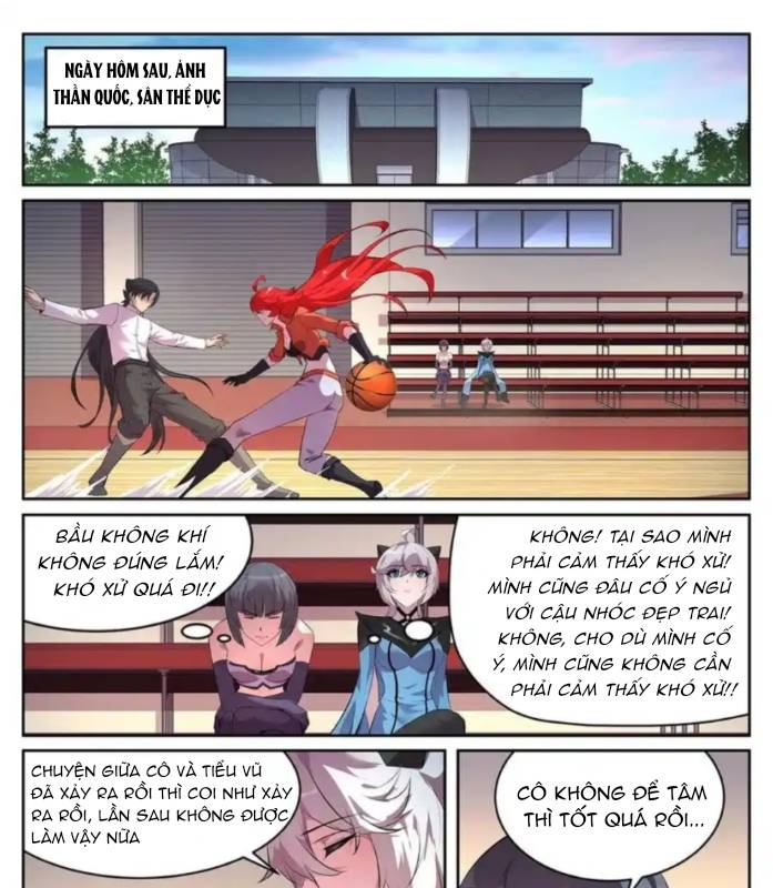 Girl And Science Chapter 688 - Trang 3