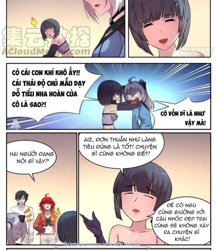 Girl And Science Chapter 688 - Trang 3