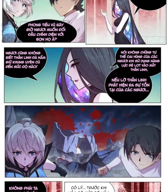 Girl And Science Chapter 688 - Trang 3