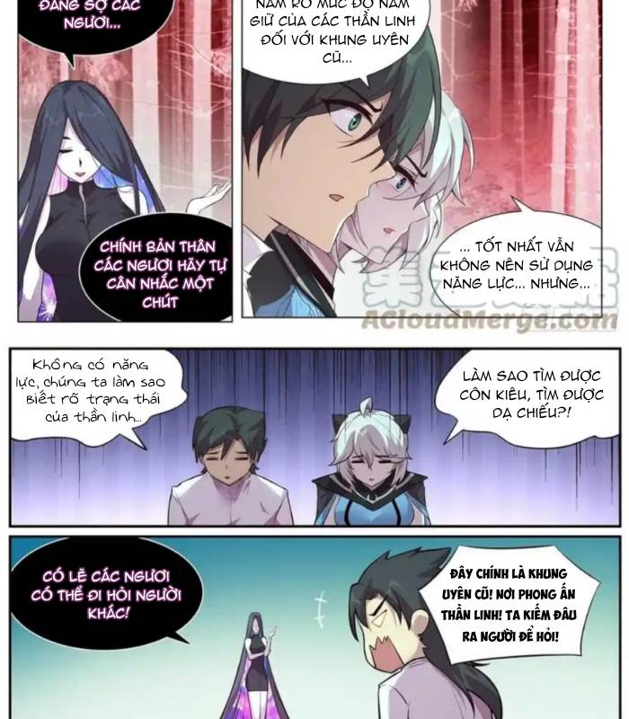 Girl And Science Chapter 688 - Trang 3