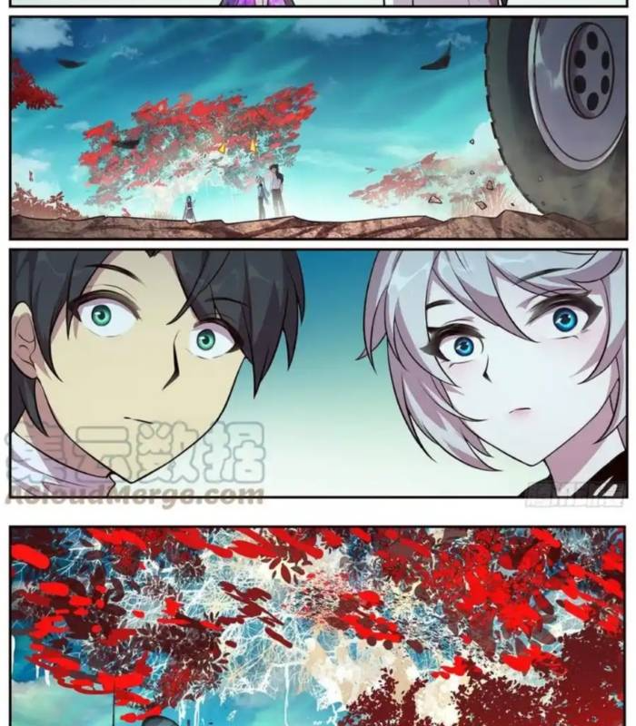 Girl And Science Chapter 688 - Trang 3