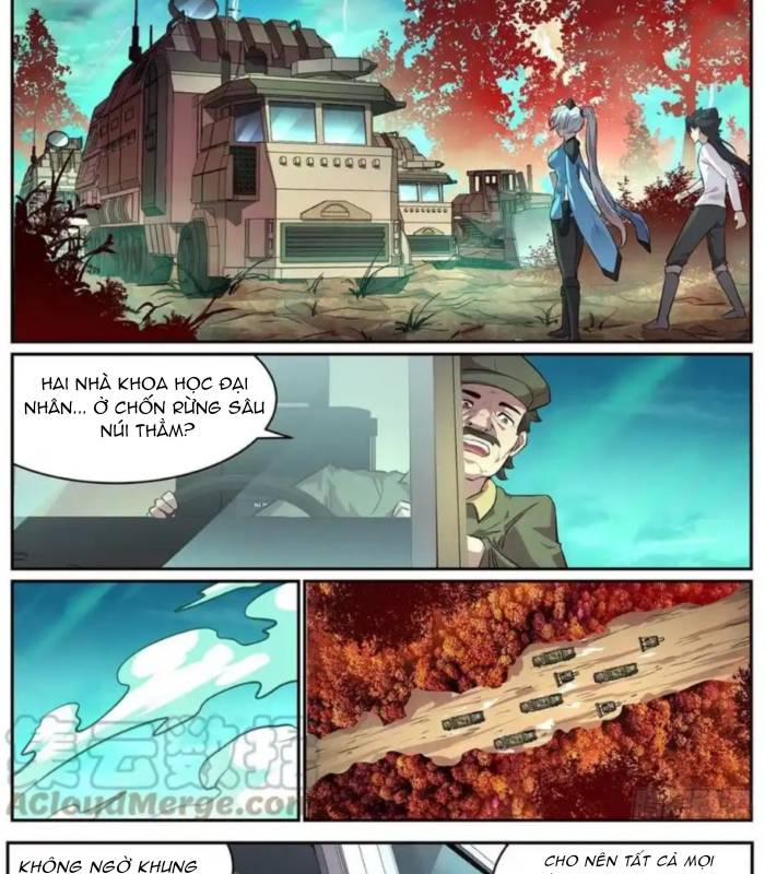 Girl And Science Chapter 688 - Trang 3