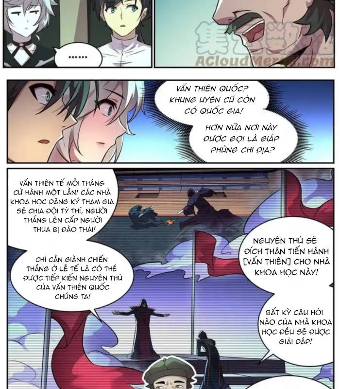 Girl And Science Chapter 688 - Trang 3