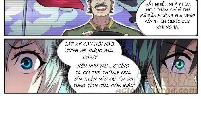 Girl And Science Chapter 688 - Trang 3