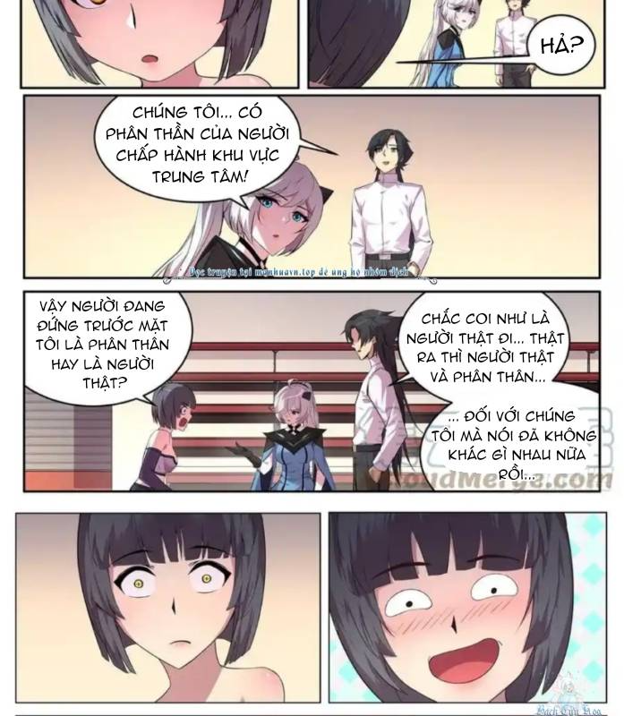 Girl And Science Chapter 688 - Trang 3