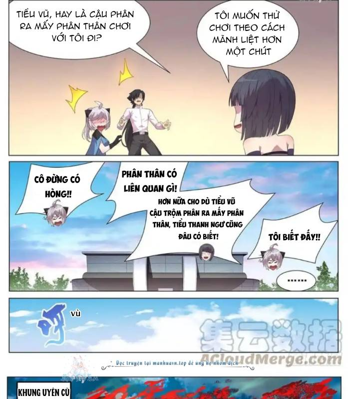 Girl And Science Chapter 688 - Trang 3