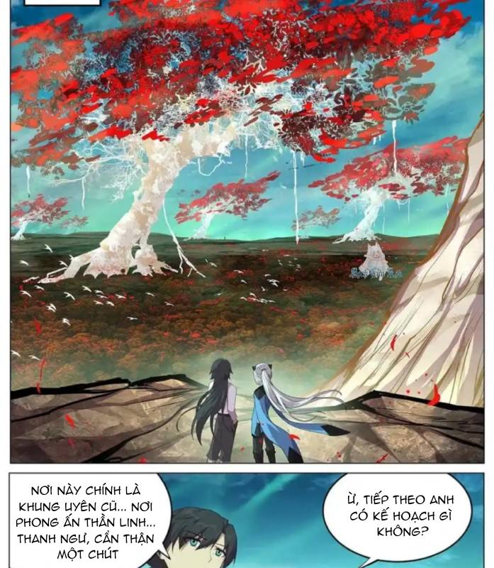 Girl And Science Chapter 688 - Trang 3