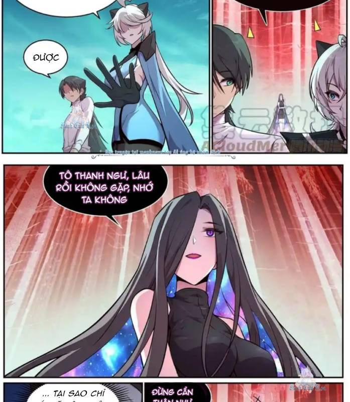 Girl And Science Chapter 688 - Trang 3