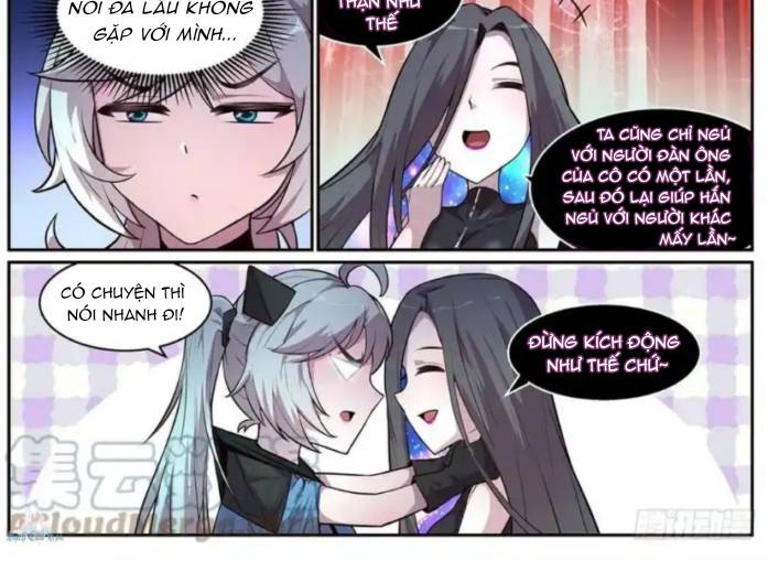 Girl And Science Chapter 688 - Trang 3