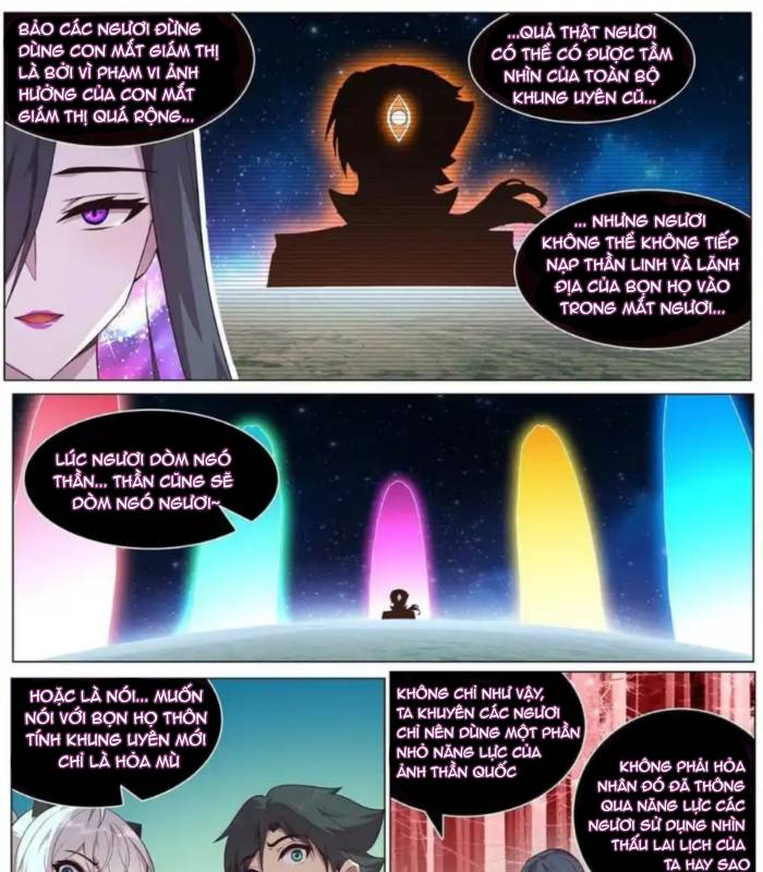 Girl And Science Chapter 688 - Trang 3