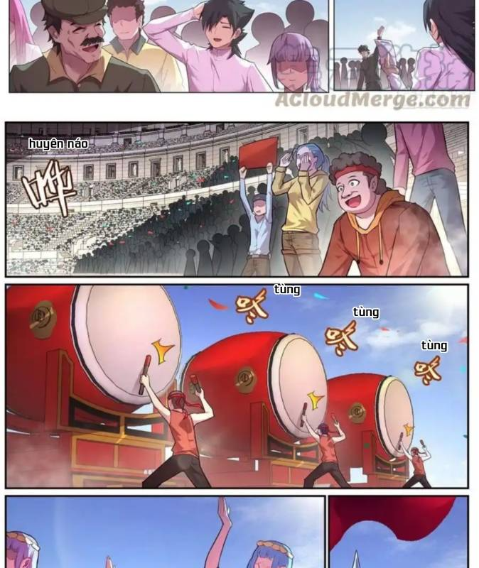 Girl And Science Chapter 689 - Trang 3