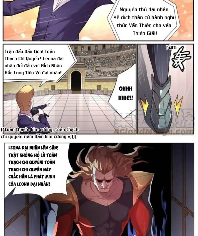 Girl And Science Chapter 689 - Trang 3