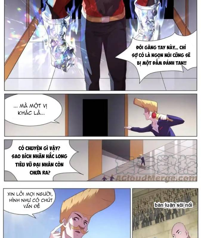 Girl And Science Chapter 689 - Trang 3