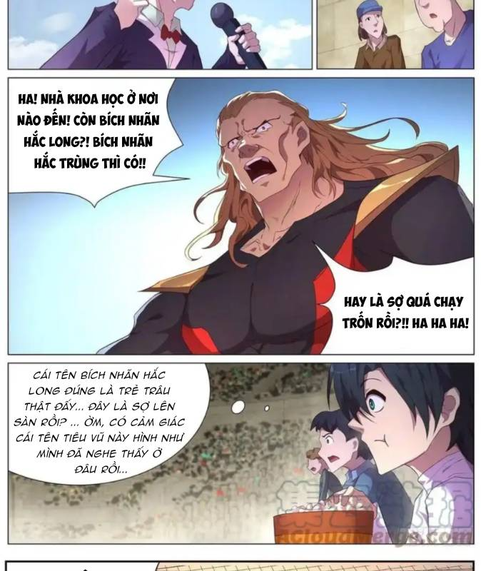 Girl And Science Chapter 689 - Trang 3