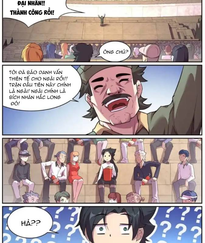 Girl And Science Chapter 689 - Trang 3