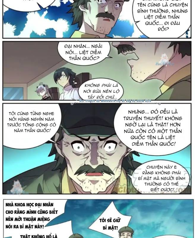 Girl And Science Chapter 689 - Trang 3