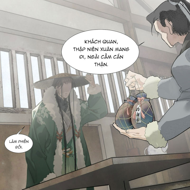 Thập Niên Xuân Chapter 1 - Next Chapter 2