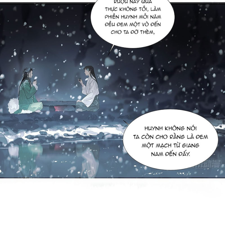 Thập Niên Xuân Chapter 1 - Next Chapter 2