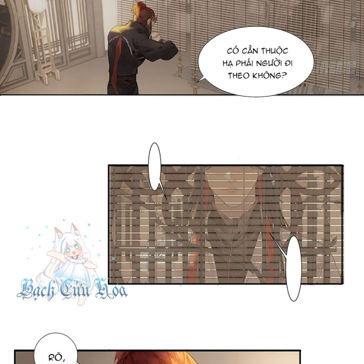 Thập Niên Xuân Chapter 2 - Next Chapter 3