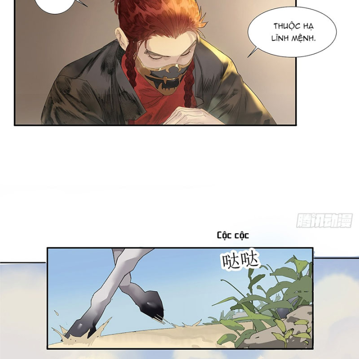 Thập Niên Xuân Chapter 2 - Next Chapter 3