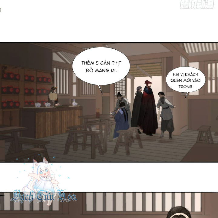 Thập Niên Xuân Chapter 2 - Next Chapter 3